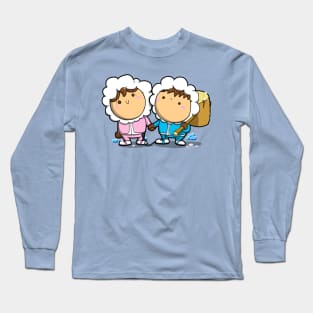 Icy Climbers Long Sleeve T-Shirt